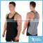 Plus size men bodybuilding gym stringer vest division jersey gym tank tops                        
                                                Quality Choice