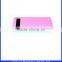 Top grade useful double usb light power bank