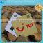 Travel Luggage Suitcase Tags/Tough PVC Baggage Labe