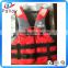 Thou colorful marine life vest cheap personalized life vest