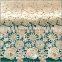 2015 Latest cord guipure lace fabric