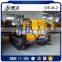 DF-H-2 full hydraulic coring drilling rig well selling in Philippines