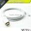 6FT gold plated mini displayport male to HDMI male cable