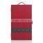 Wholesale wine bottle leather storage gift box