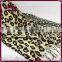 Soft and Warm Leopard Print Pashmina Shawl Scarves