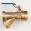 Brass Filter Ball Valve
