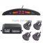 Early Warning System Digital Rearview Parking Sensor