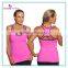 Womens Dance Wear, Womens Gym Singlet, Supplex Tank Top