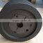 cast iron SPC 250-4 3535 groove taper bush pulley v