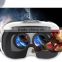 VR FIIT 3D Glasses Real Virtual VR 3D Glasses ABS Virtual Real Glasses 3D Movies/World Wholesale