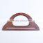 Guangzhou huadu wooden handbag handles for purse wholesale