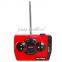 YK0807336 Plastic and Electronic Components Waterproof Mini Radio Control Shark