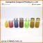 Professional design amber glass chemical glass bottle
