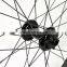80mm Wide Tubuless Carbon Wheels,Hubs Front 150mm, Rear 170/190/197mm Fat Bike Rim,Carbon Fat Bike Wheelset