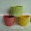 Professional garden supplier new ceramic planter pot