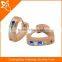 latest fashion hoop earrings wholesale china, gold hoop earrings, women earrings crystal hoop earrings
