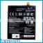 3.8V 3500mAh BL-T8 Mobile Phone Battery Li-ion Rechargeable Battery for Lg