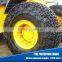 Custom-Made Wheel Loader Tyre Protection Chains