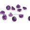 High Quality Gemstones Amethyst Loose Round gemstone