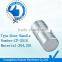 KOYUET Toilet WC Accessories Parts Hot Stainless Steel Metal Handle