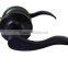 Tubular handles lever lockset with passage, privacy, entrance function zinc alloy leverset lock