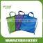 Polyester sling drawstring bag