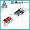 key chain lanyard lanyard making supplies spring coil lanyard we can make customized logo you like