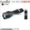 Army Torch Light 1000 Lumens Tactical Flashlight PT40