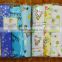 Mixed colors wholesale cotton unisex baby play mat