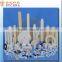 STCERA High Temprature industrial Zro2 Zirconia Ceramic Shaft