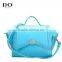 single shoulder handbag handle with trend leather material for wholesale price in 2015