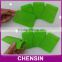 double side non-woven materials packaging bag jewellery gift accessories zip lock bags