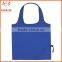 210 Denier Polyester With Self-contained Pouch Foldaway Tote Shopping Bag And 18" Handles
