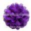 DIY Child Girls Hair Accessory Chiffon Dots flower 11CM Headwear No Clip                        
                                                Quality Choice