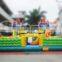 Hot sale kids jumping air castle inflatable park