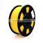2016 Weistek brand 3mm Filament abs filament 3mm abs filament