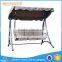 Top quality metal garden swing chair adults indoor