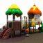 new desgin games park used kids outdoor playground equipment