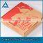 China Customized Print White Pizza Box Italy Pizza Box China Manufacturer