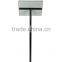Aluminum Snap Poster Stand Display