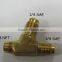 FM & UL high quality brass fitting