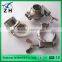 High quality food grade pipe clamp joints