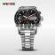 30m trendy stainless steel water resistant fashion girls watches