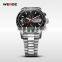 WEIDE WH3313 Men Sports Military Watches Watchfor Option Analog Complete Calendar Display Japan MIYOTA Quartz Men's Watches