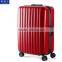 ABS PC Waterproof Trolley Luggage Luggage Trolley Bag Spinner Trolley Case