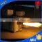 Energy saving biomass pellet burner for drying equipment