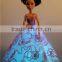 New Ice Queen Princess Barbie Dress / Glowing Barbie Dolls / Gifts and Crafts