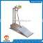 CE Approved vertical Emergency Eyewash station for safety equipment