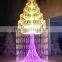 Christmas Street Light Decoration/ Led Street Motif Lights For Sale