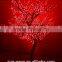 Outdoor Street Decoration Led Cherry Blossom Tree